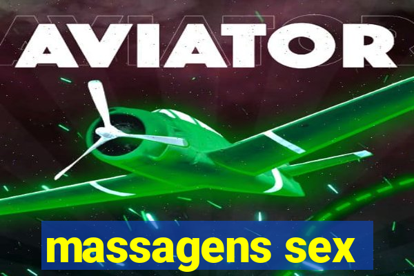 massagens sex